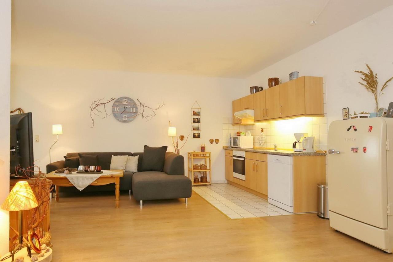 Duenenblick Wohnung 05 Boltenhagen  Exteriér fotografie