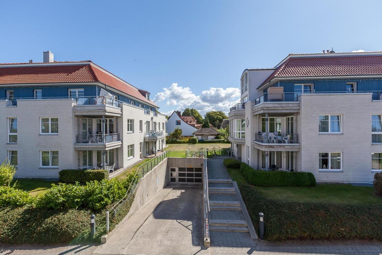Duenenblick Wohnung 05 Boltenhagen  Exteriér fotografie