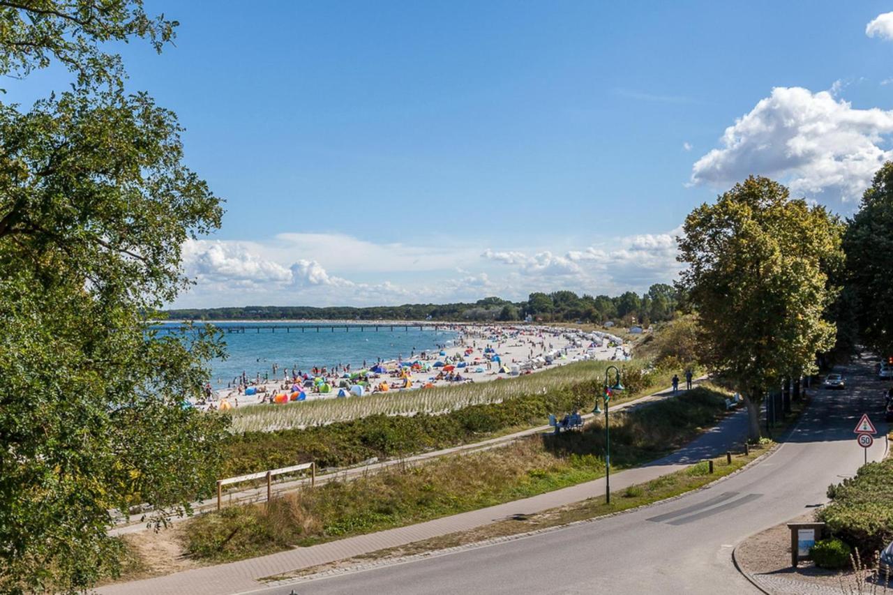 Duenenblick Wohnung 05 Boltenhagen  Exteriér fotografie