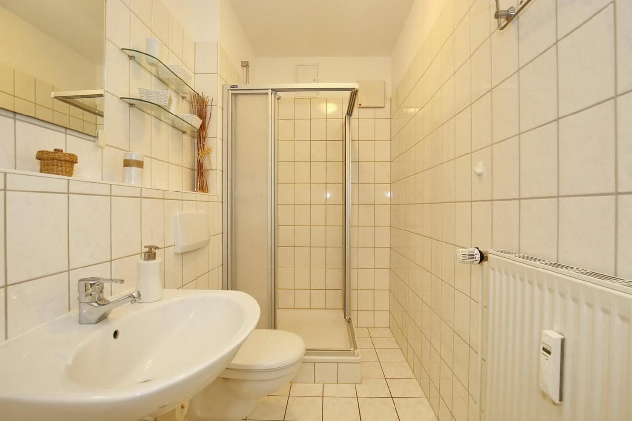 Duenenblick Wohnung 05 Boltenhagen  Exteriér fotografie