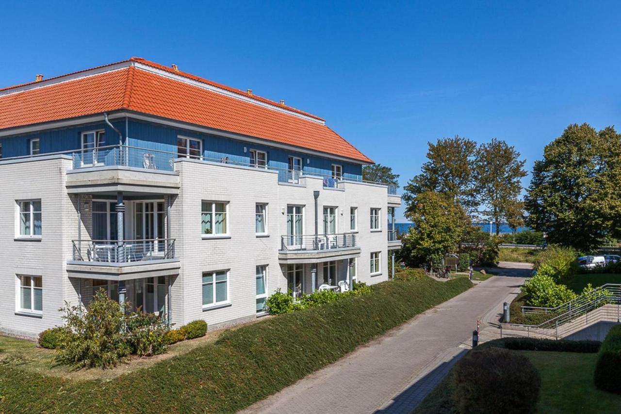 Duenenblick Wohnung 05 Boltenhagen  Exteriér fotografie
