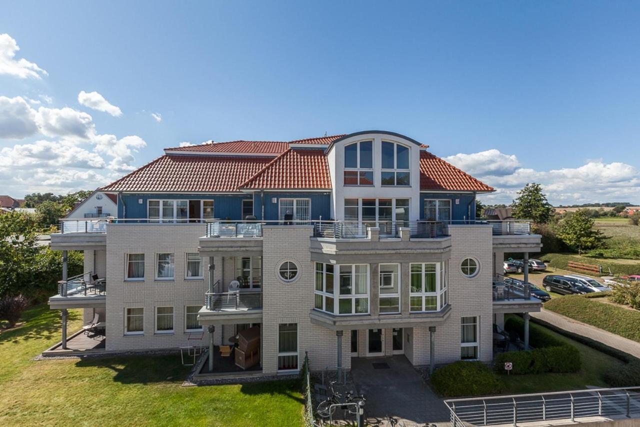 Duenenblick Wohnung 05 Boltenhagen  Exteriér fotografie