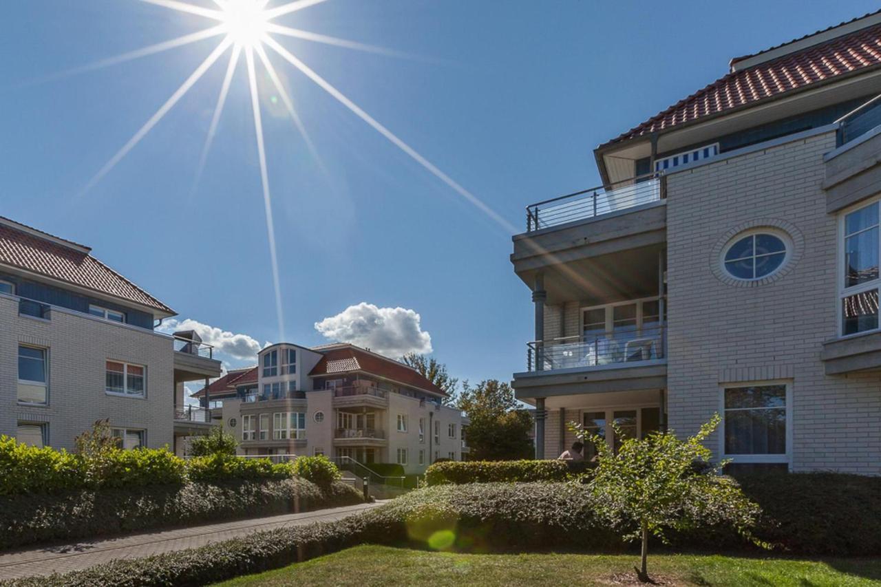 Duenenblick Wohnung 05 Boltenhagen  Exteriér fotografie