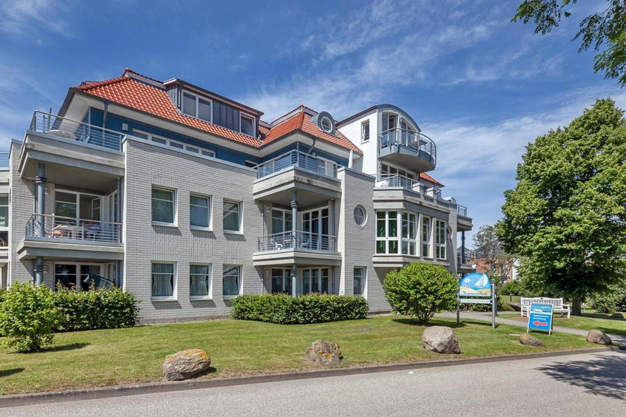 Duenenblick Wohnung 05 Boltenhagen  Exteriér fotografie