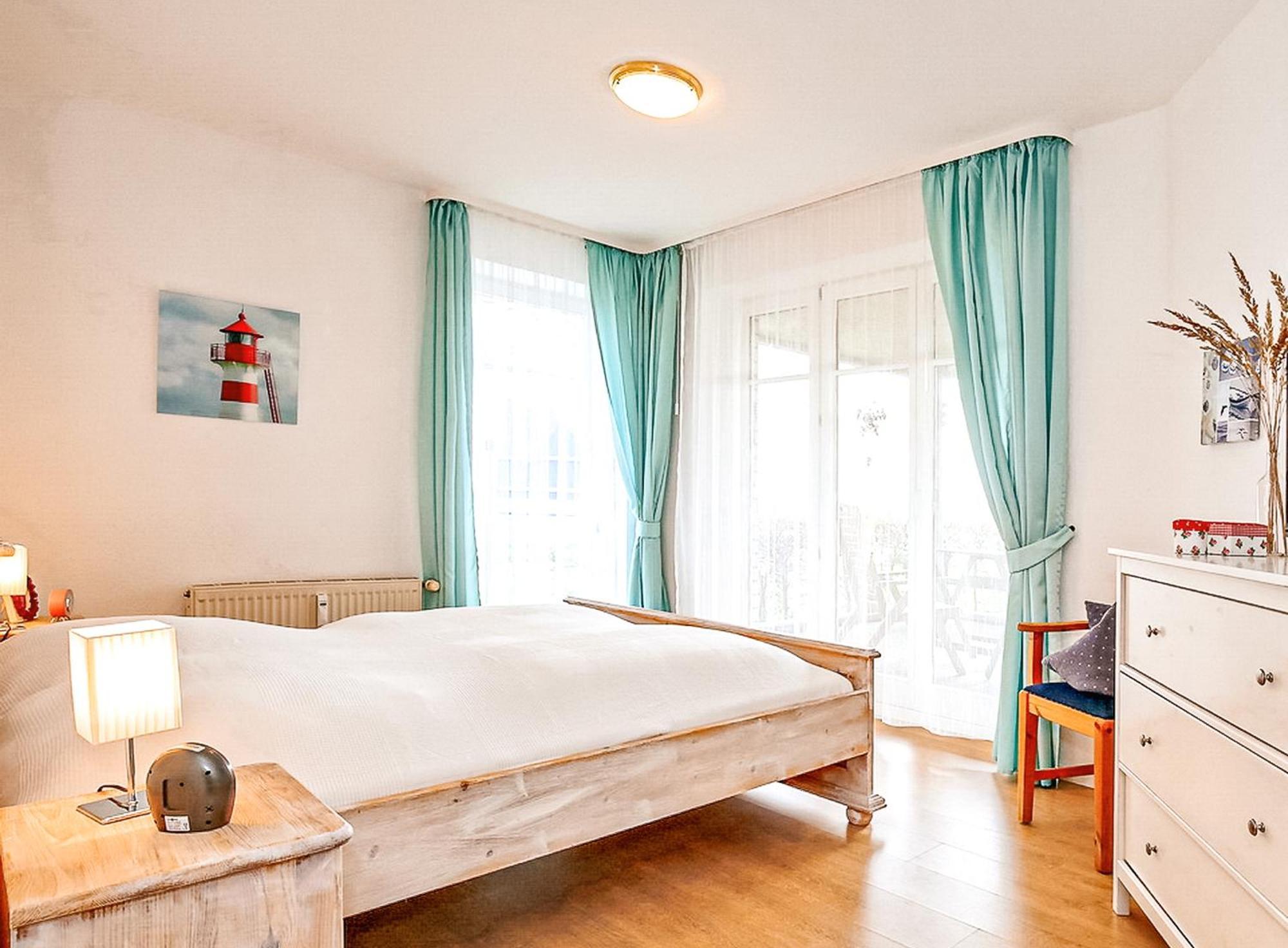 Duenenblick Wohnung 05 Boltenhagen  Exteriér fotografie