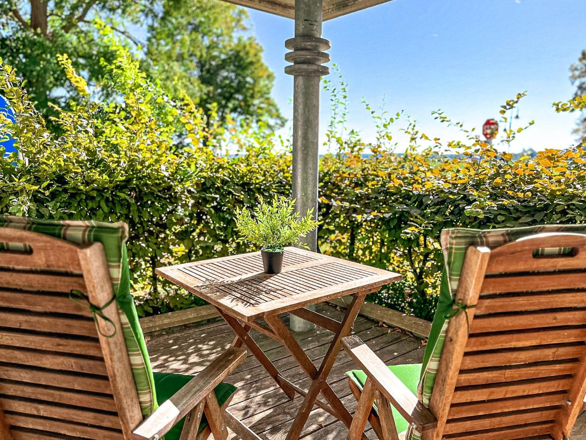 Duenenblick Wohnung 05 Boltenhagen  Exteriér fotografie