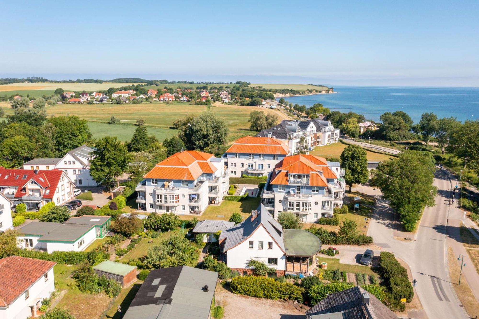 Duenenblick Wohnung 05 Boltenhagen  Exteriér fotografie