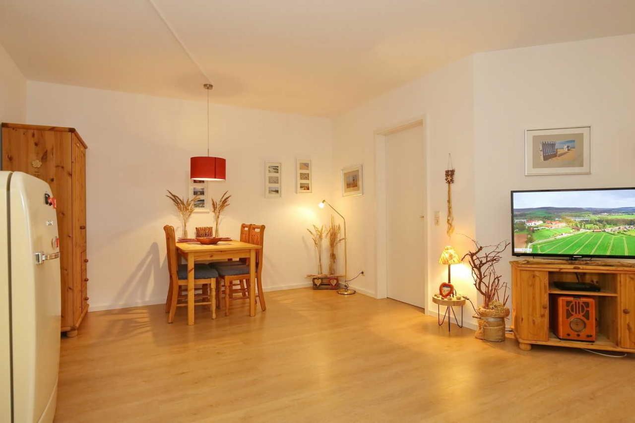 Duenenblick Wohnung 05 Boltenhagen  Exteriér fotografie