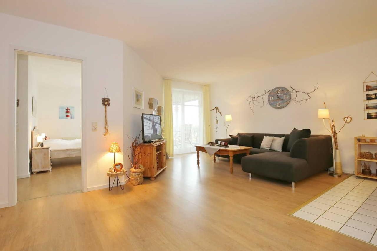 Duenenblick Wohnung 05 Boltenhagen  Exteriér fotografie