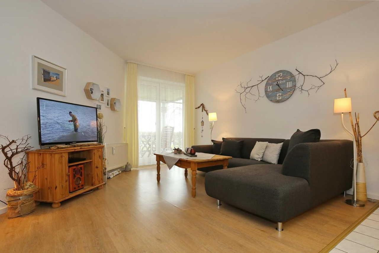 Duenenblick Wohnung 05 Boltenhagen  Exteriér fotografie